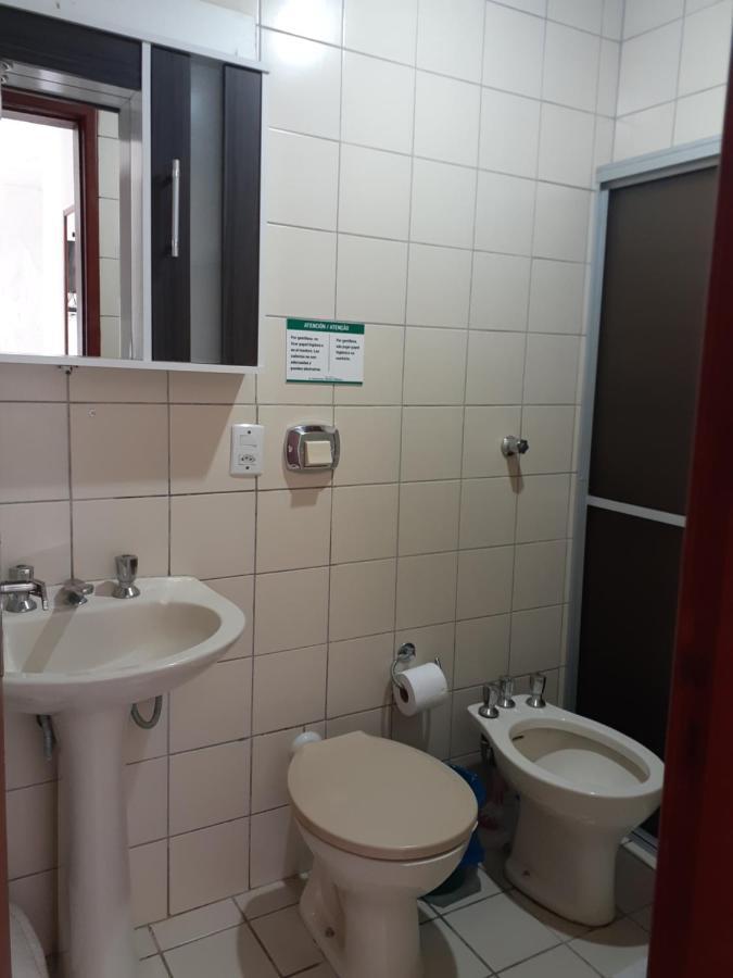Residencial Hostal Blanco Florianópolis Exteriör bild