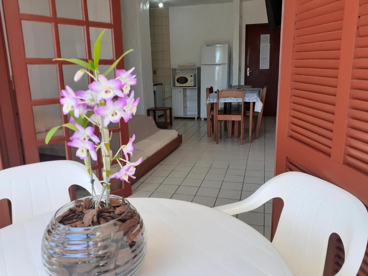 Residencial Hostal Blanco Florianópolis Exteriör bild