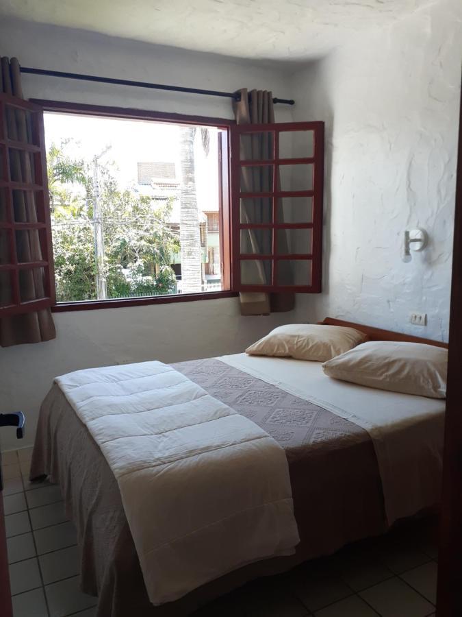 Residencial Hostal Blanco Florianópolis Exteriör bild
