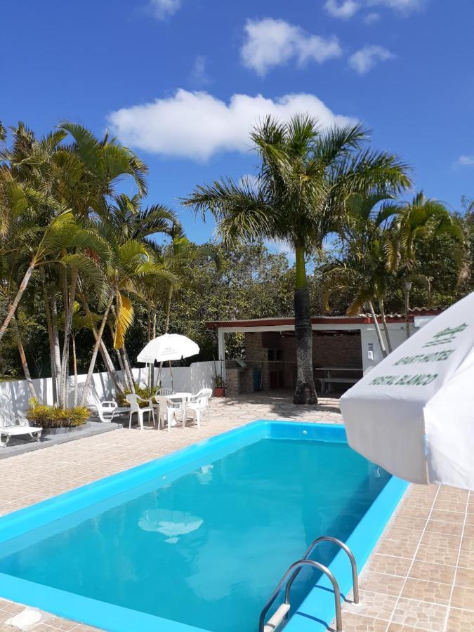 Residencial Hostal Blanco Florianópolis Exteriör bild