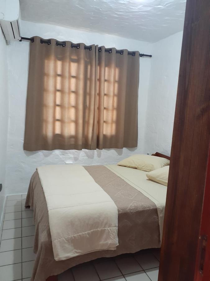 Residencial Hostal Blanco Florianópolis Exteriör bild
