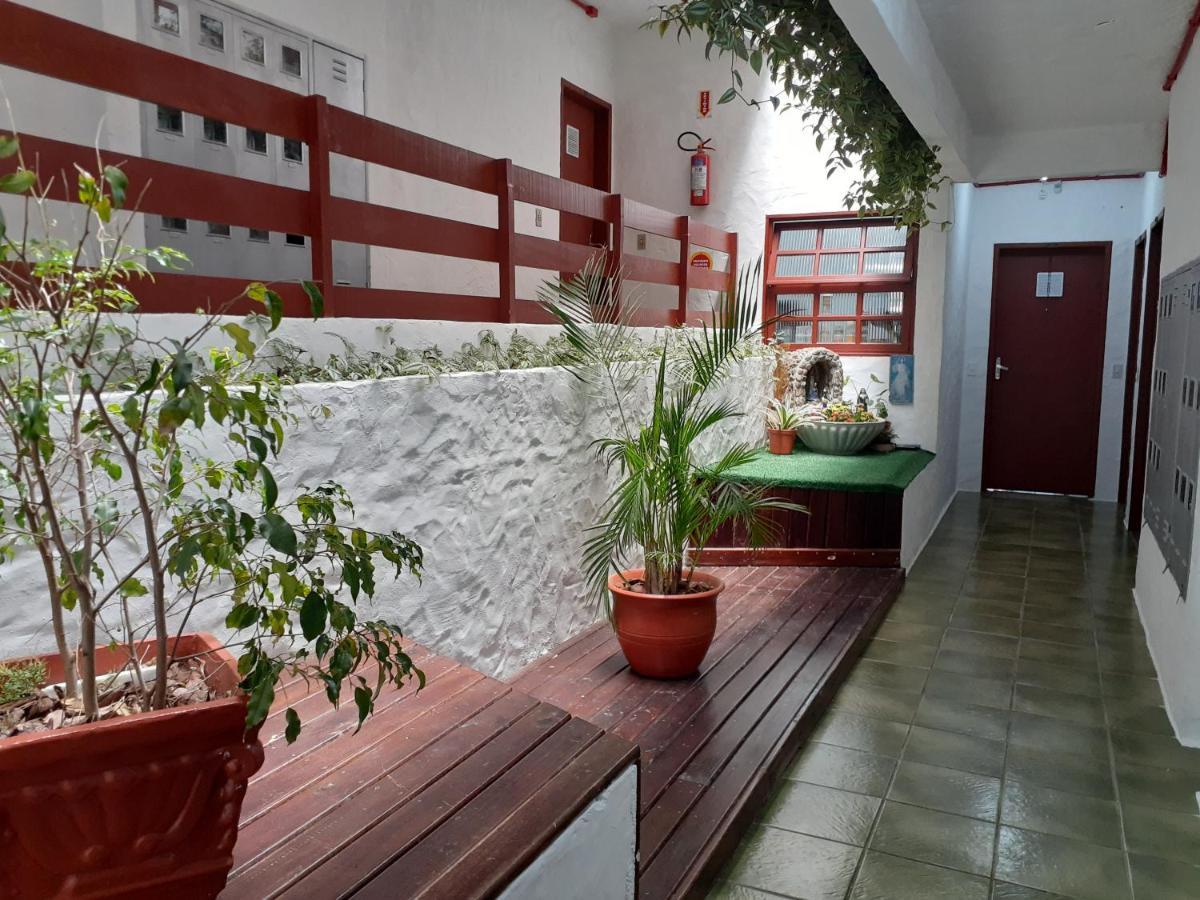 Residencial Hostal Blanco Florianópolis Exteriör bild