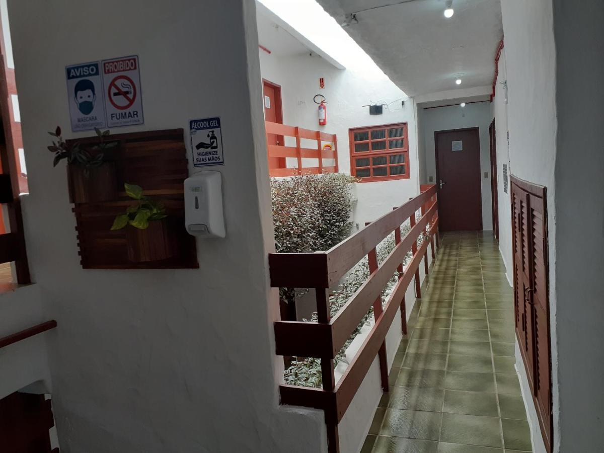 Residencial Hostal Blanco Florianópolis Exteriör bild