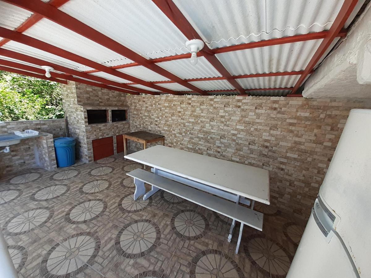 Residencial Hostal Blanco Florianópolis Exteriör bild