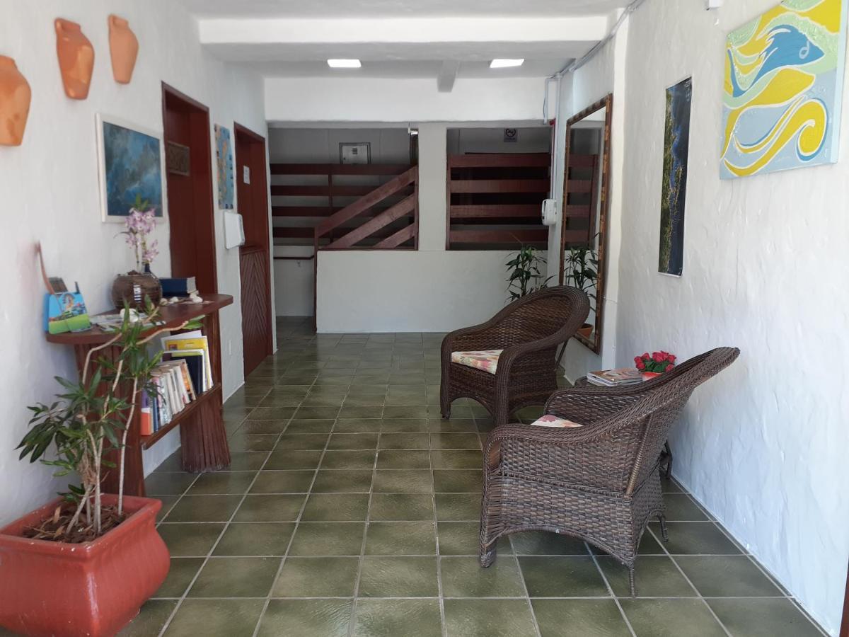 Residencial Hostal Blanco Florianópolis Exteriör bild