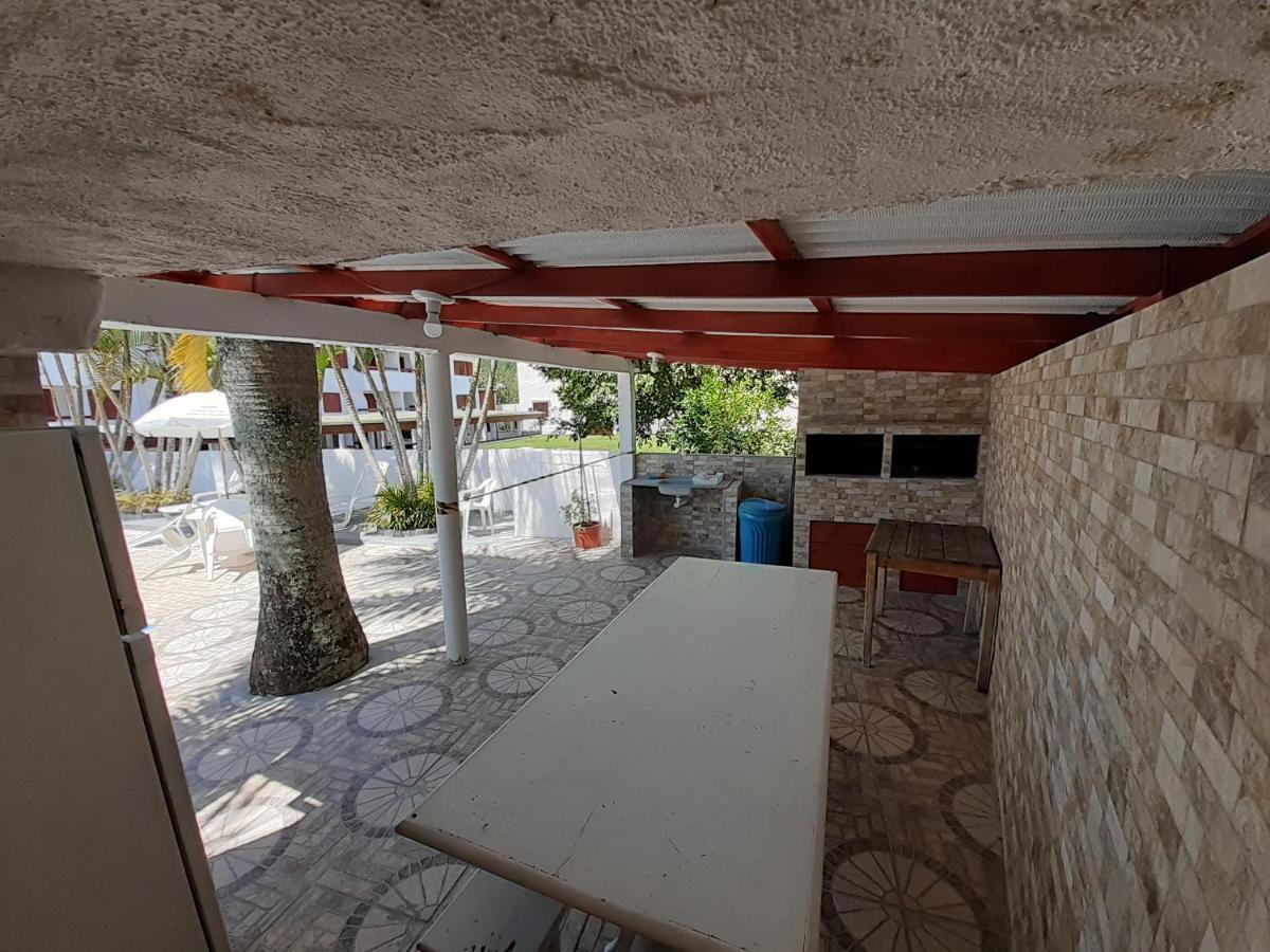 Residencial Hostal Blanco Florianópolis Exteriör bild
