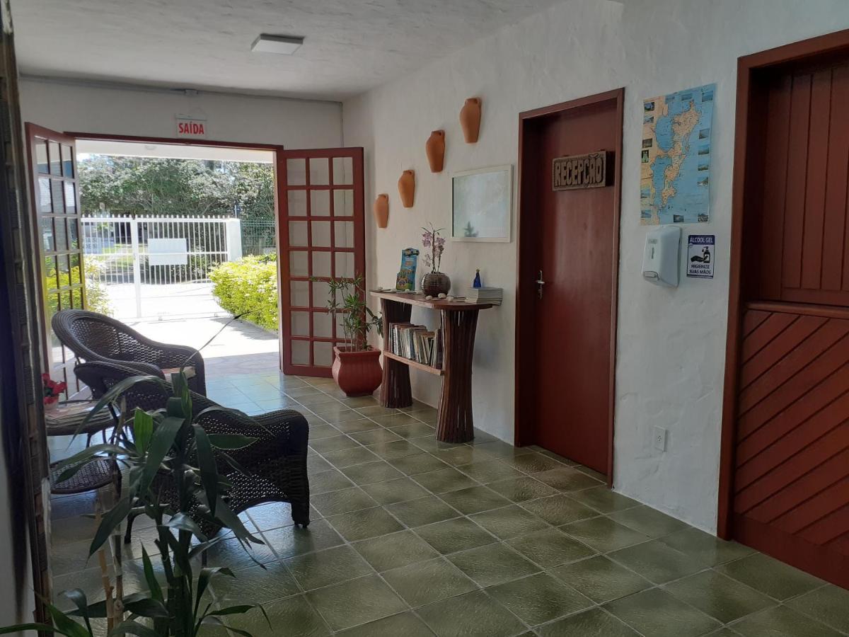 Residencial Hostal Blanco Florianópolis Exteriör bild