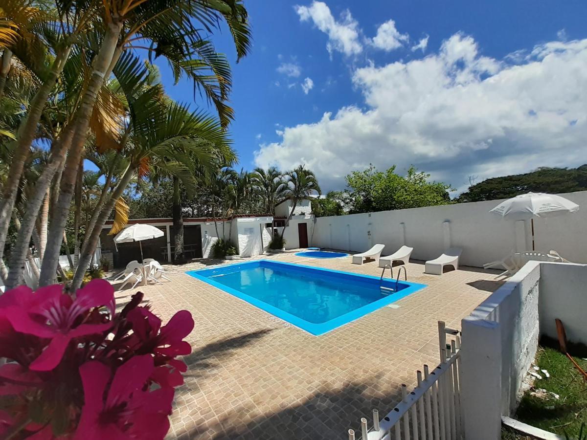 Residencial Hostal Blanco Florianópolis Exteriör bild