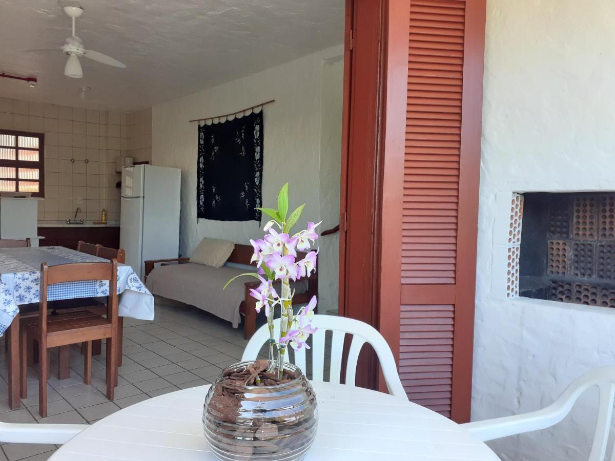 Residencial Hostal Blanco Florianópolis Exteriör bild