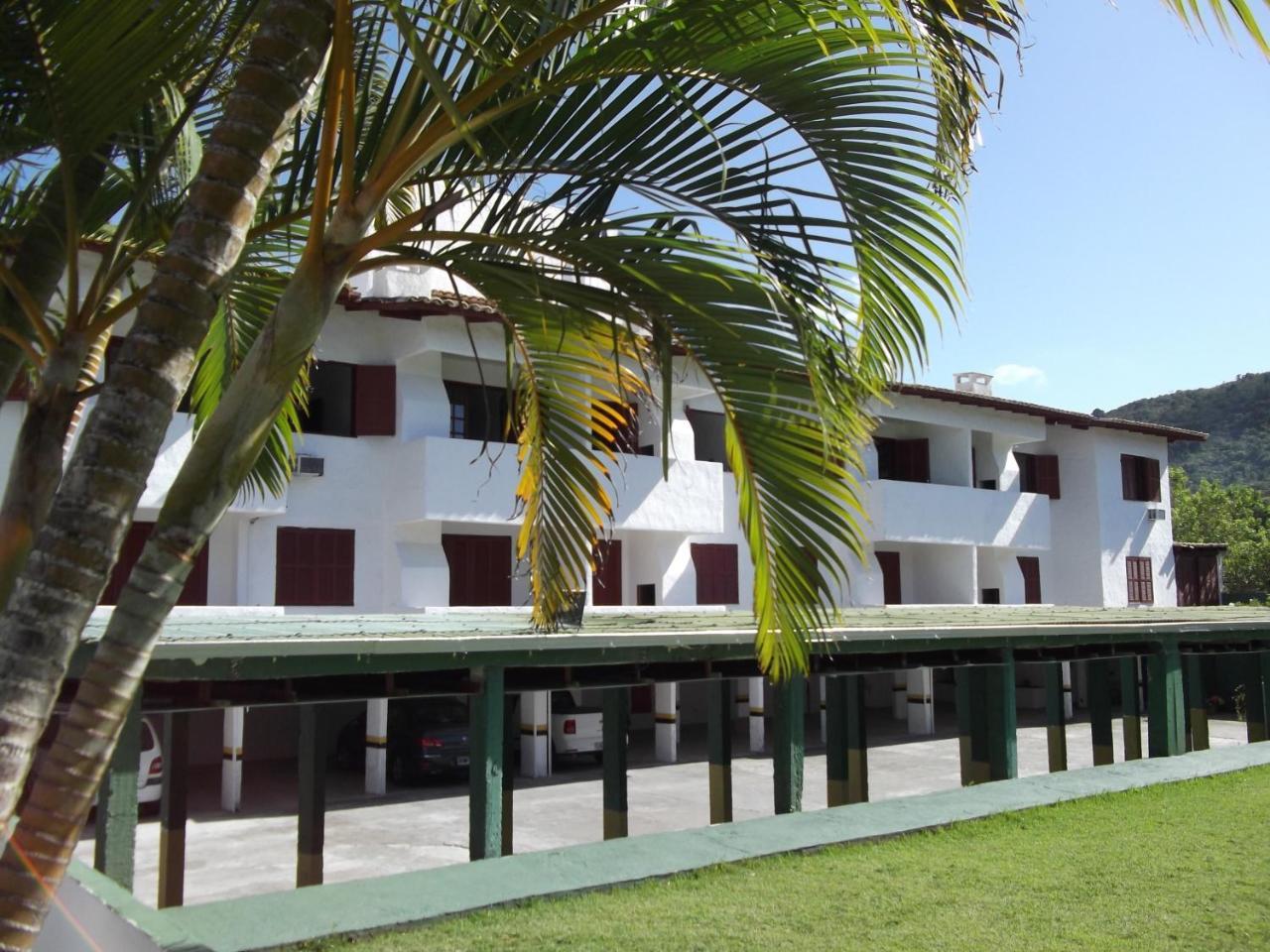 Residencial Hostal Blanco Florianópolis Exteriör bild