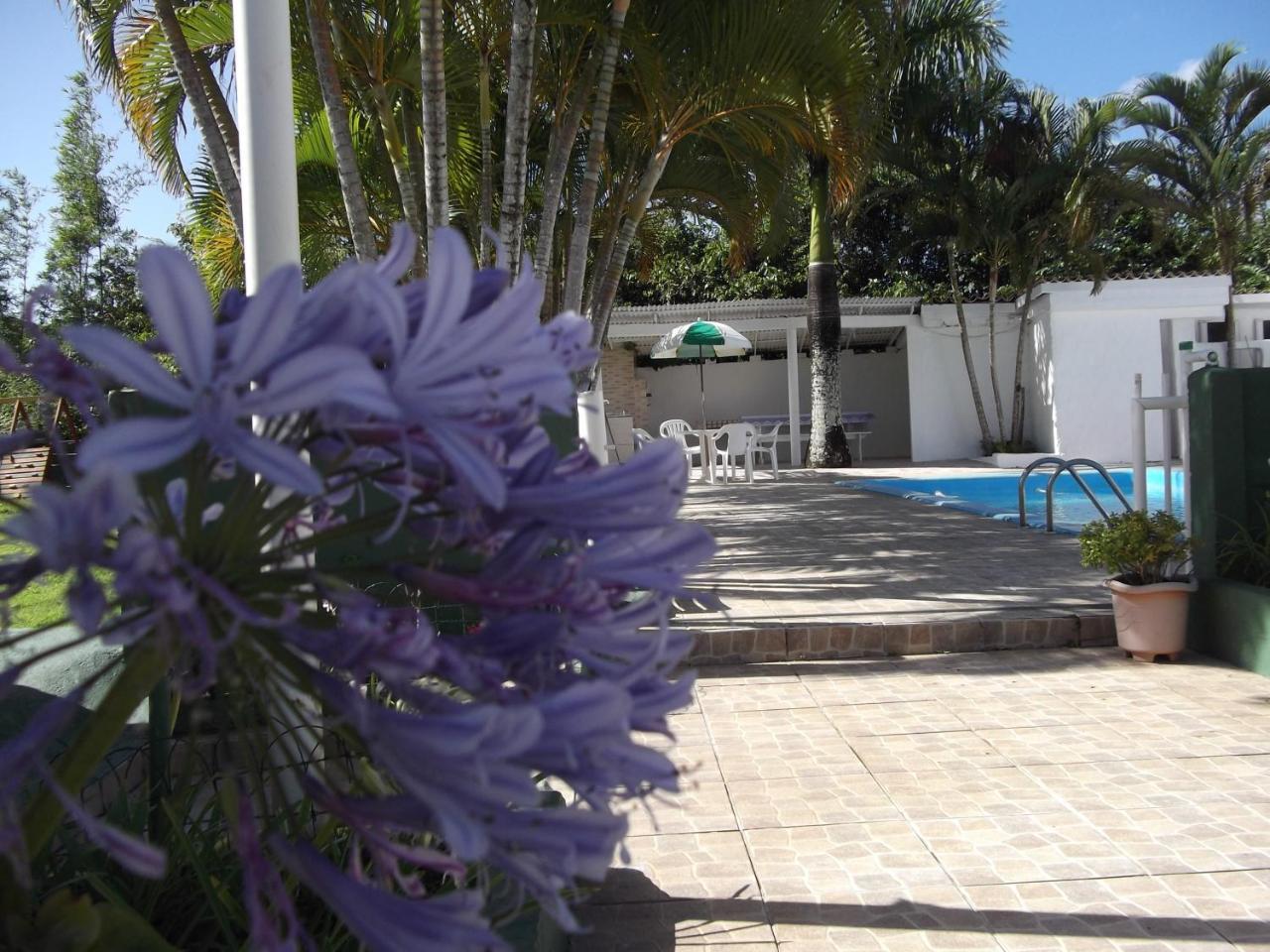 Residencial Hostal Blanco Florianópolis Exteriör bild