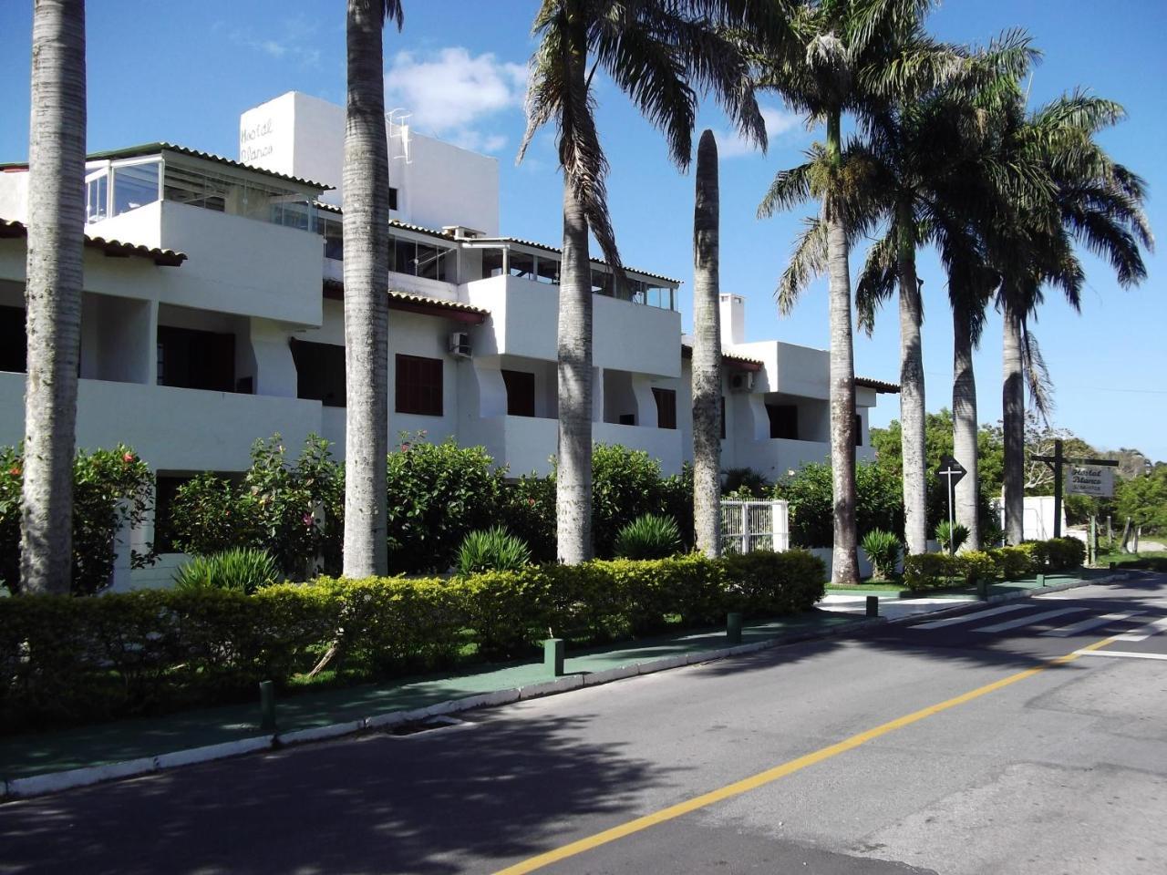 Residencial Hostal Blanco Florianópolis Exteriör bild