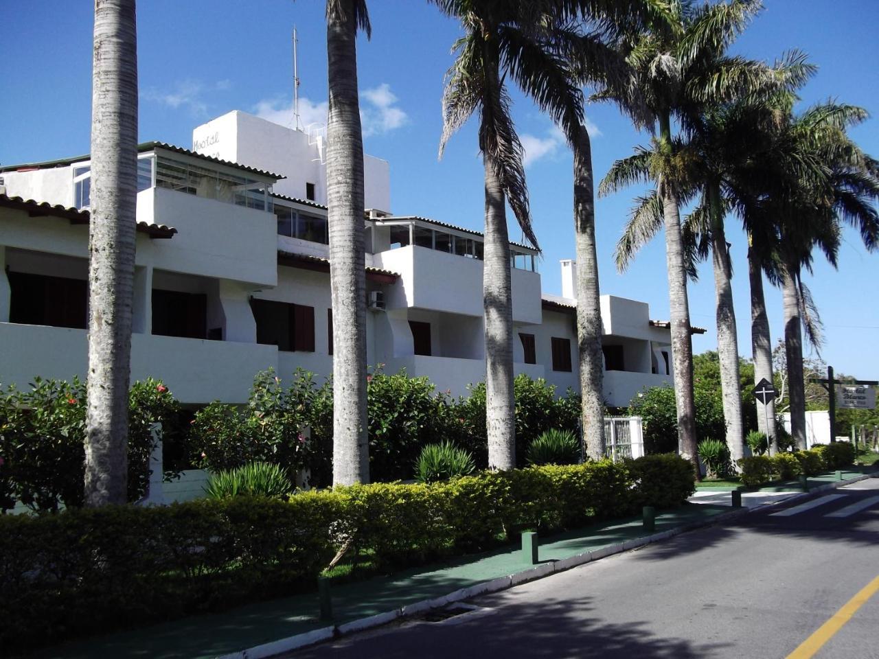 Residencial Hostal Blanco Florianópolis Exteriör bild